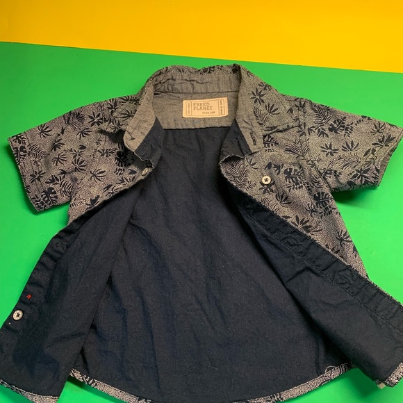 Free Planet Boy Shirt - Picture 6 of 8